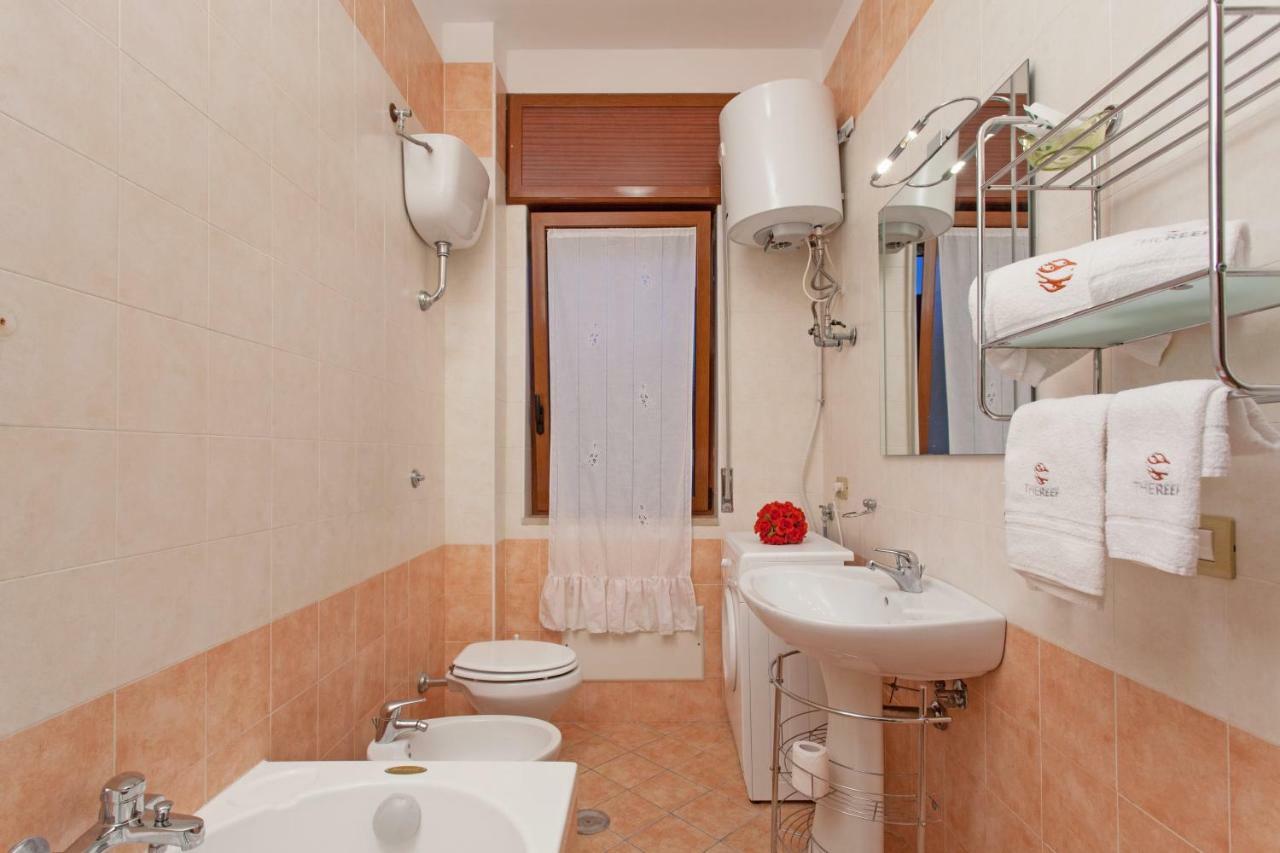 The Reef Apartment Sorrento Exteriér fotografie